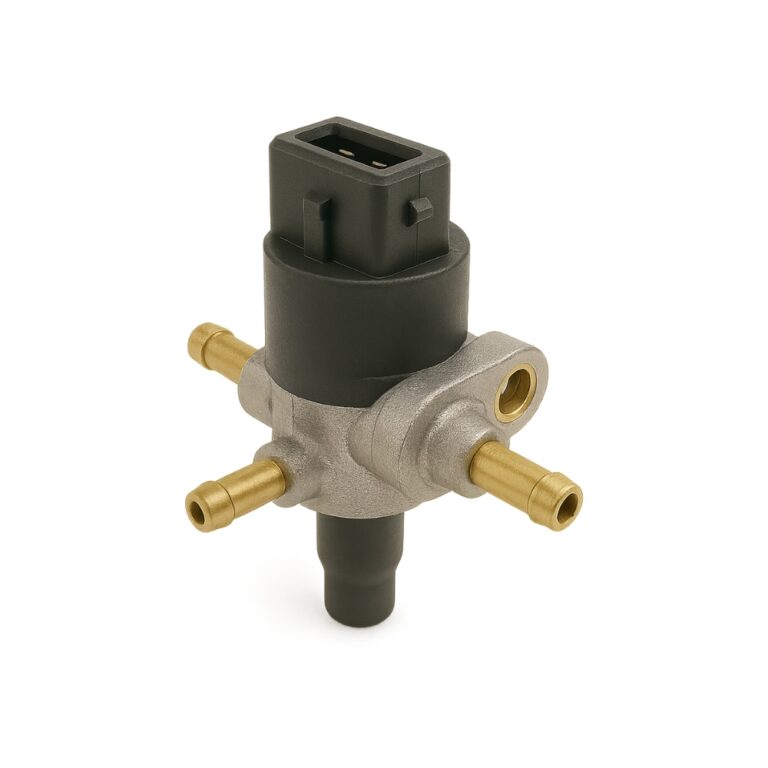 Válvula Solenoide